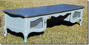 1966 Thomasville Coffee Table4