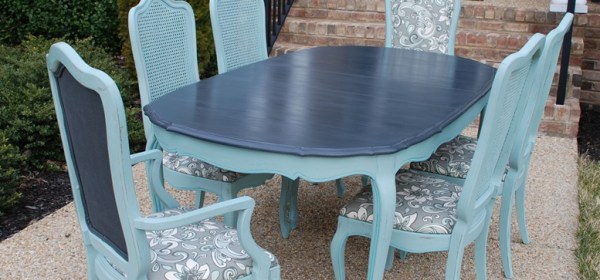 Vintage Thomasville Dining Set