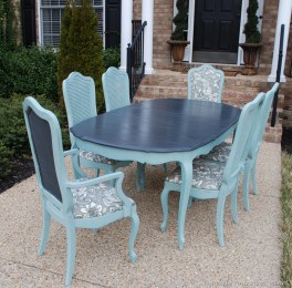 Vintage Thomasville Dining Set
