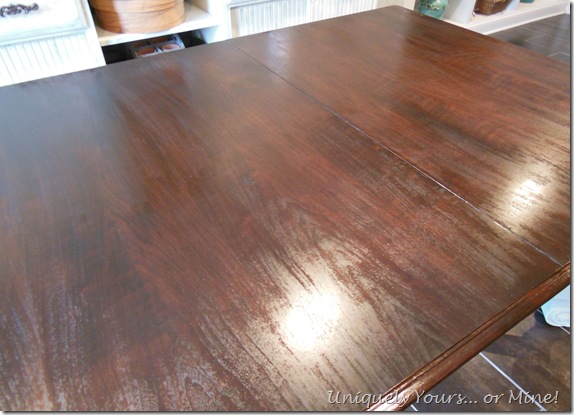 refinishing tutorial