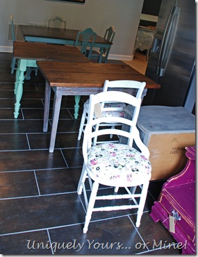 Lucketts Spring Market 2013 Furniture