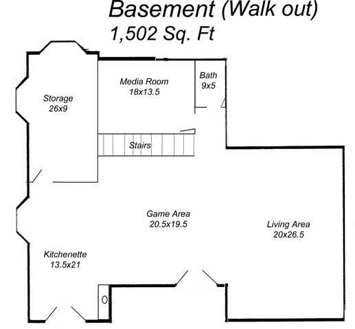 basement
