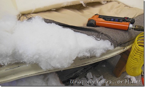 How to make and install decking on furniture