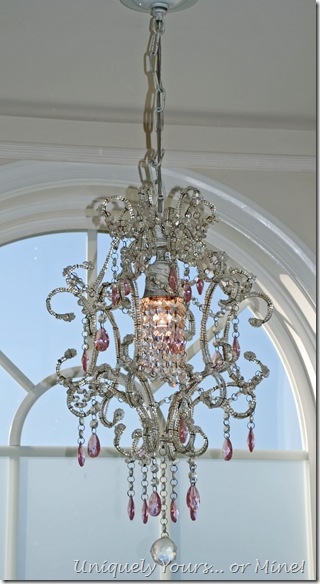 beautiful chandelier