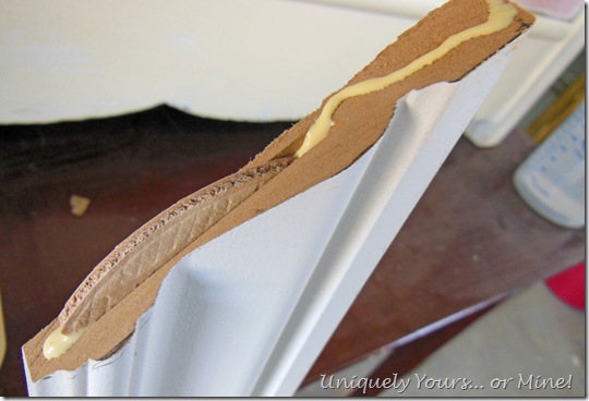 Using a biscuit joiner