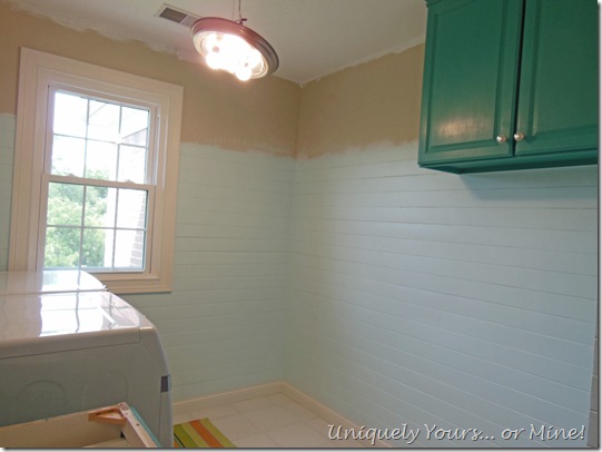 Installing wood plank walls