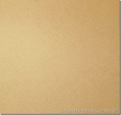 Master bathroom wallpaper