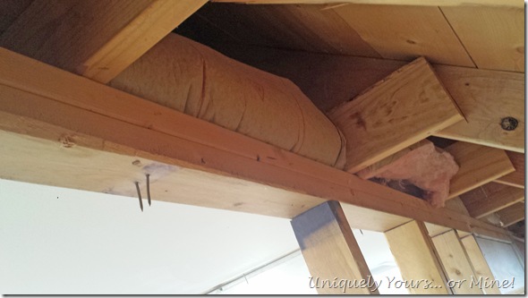 Master closet renovation remodel