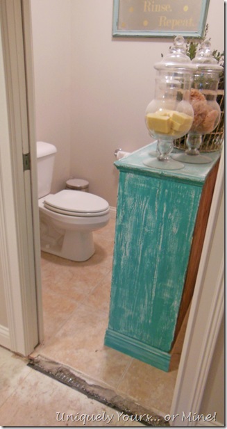 DIY bathroom tile concrete and lath removal