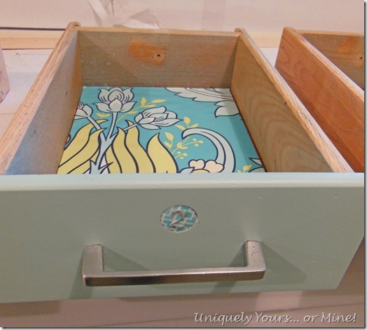 drafting table drawers