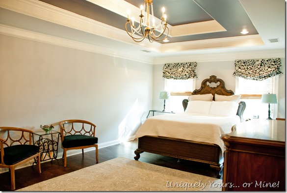 Master bedroom remodel renovation