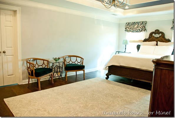 Master bedroom remodel / renovation