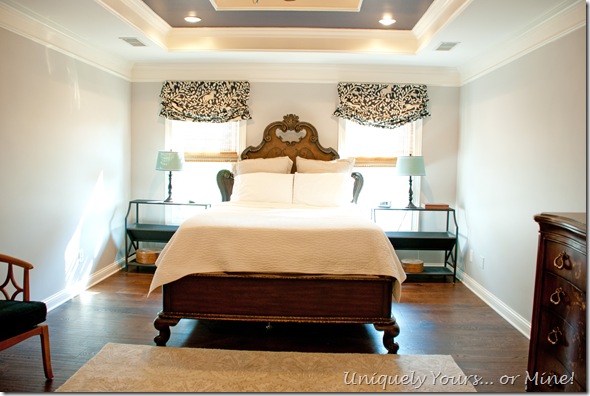 Master bedroom remodel / renovation