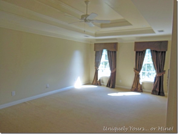 master bedroom before