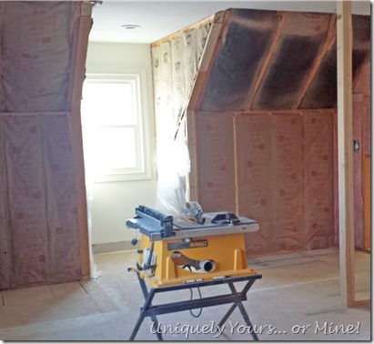 dormer window space in progress