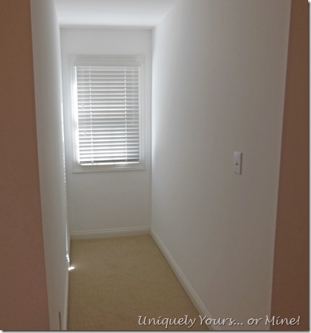 dormer window space before