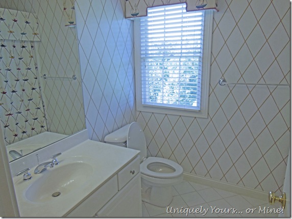 kids bathroom before