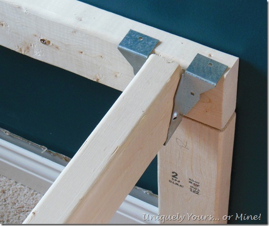 How to DIY build a platform bed in a dormer window space