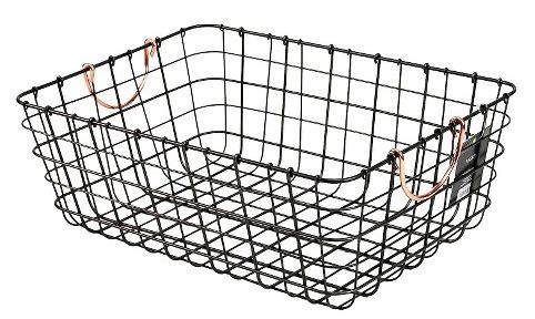 basket for bathroom toiletries from Target