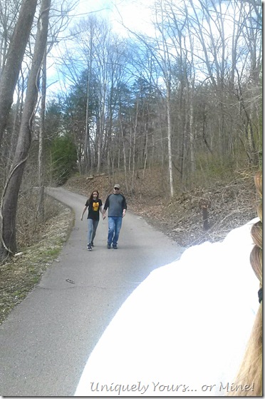 Father and Daughter time