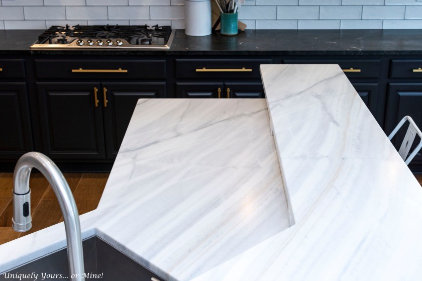 Kitchen Remodel Covelano Marble Countertops