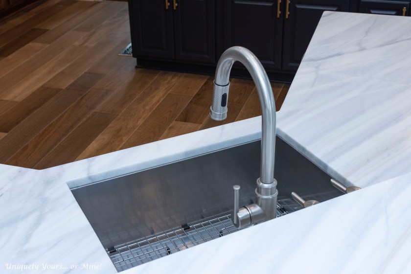 Kitchen Remodel Kraus Sink