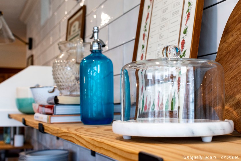 Kitchen Remodel Open Shelving