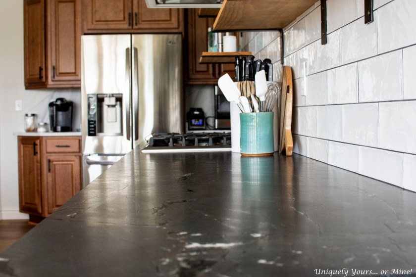 Negresco Granite Honed Leathered